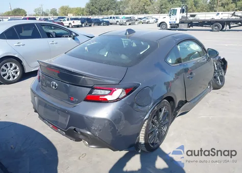 2025 Toyota Gr 86 Premium from USA, damaged, VIN JF1ZNBE16S8759381